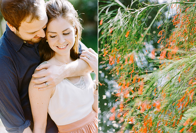 smile, embrace, cuddle, snuggle, wedding ring, engagement, anniversary, film, contax 645, fuji 400h, film is not dead
