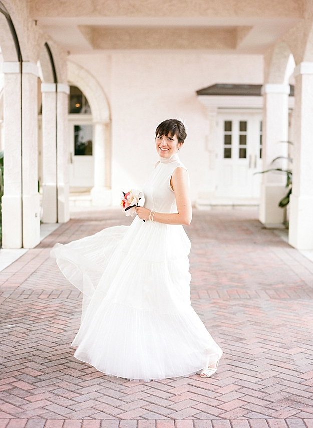 Kt Crabb Photography |www.ktcrabbphotography.com | Fine Art Film Wedding Photography | Delray Old School Square | Contax 645 l Orlando | Miami | Florida | Destination >> Blog