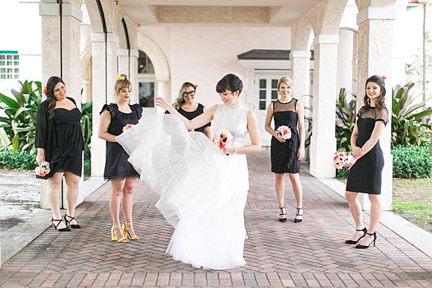 Kt Crabb Photography |www.ktcrabbphotography.com | Fine Art Film Wedding Photography | Delray Old School Square | Contax 645 l Orlando | Miami | Florida | Destination >> Blog