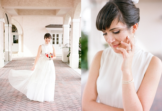 Kt Crabb Photography |www.ktcrabbphotography.com | Fine Art Film Wedding Photography | Delray Old School Square | Contax 645 l Orlando | Miami | Florida | Destination >> Blog