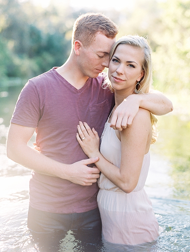 Rock Springs Engagement Session