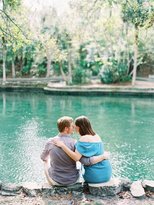 St. Augustine Engagement session