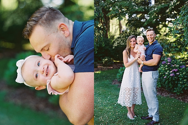 Cute Family Session