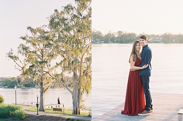 Rollins College Engagement Session