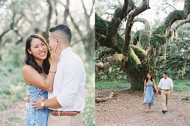 Forest Engagement Session