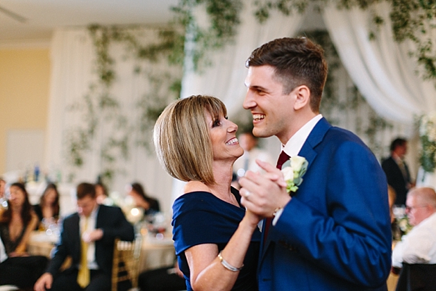 Mother and Son Wedding Dance