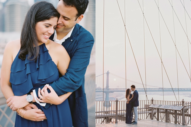 New York City Wedding | NYC proposal, central park engagement session, Brooklyn Wedding, New York City Wedding | photographed by Kt Crabb Photography