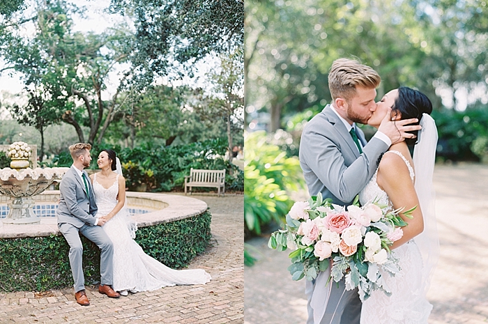 St. Augustine Wedding Photographer | Photographed by Kt Crabb Photography