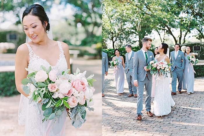 Vizcaya Wedding | Photographed by Kt Crabb Photography
