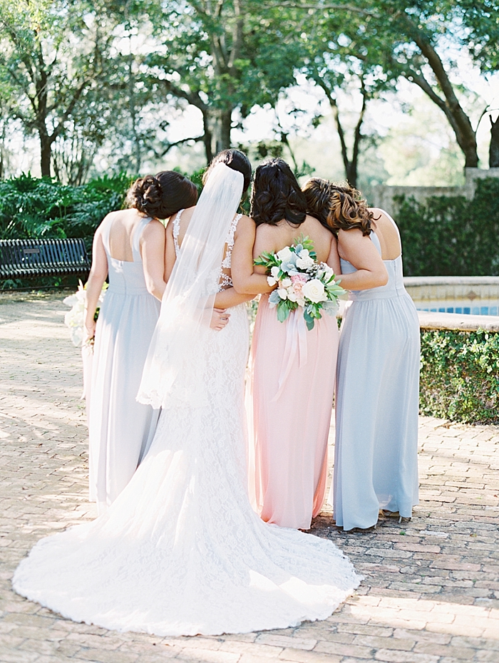 Four Seasons Hotel Disney Wedding | Photographed by Kt Crabb Photography
