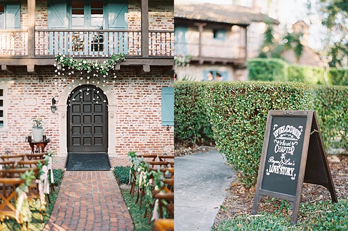 Villa Del Sol d'Oro Wedding | Photographed by Kt Crabb Photography
