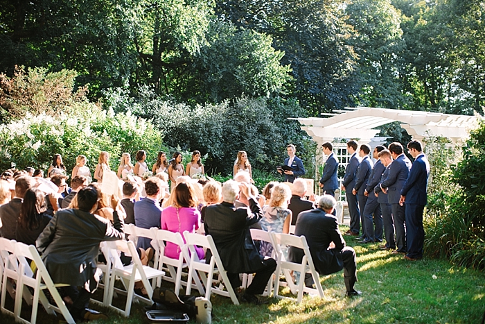 IMA wedding ceremony