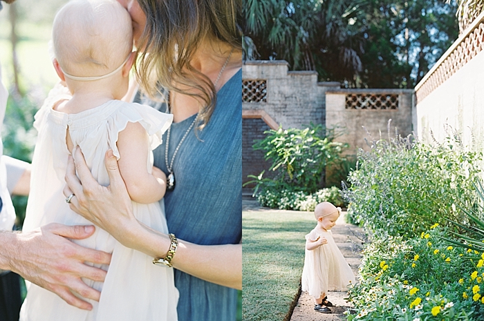 Bok Tower Family Session